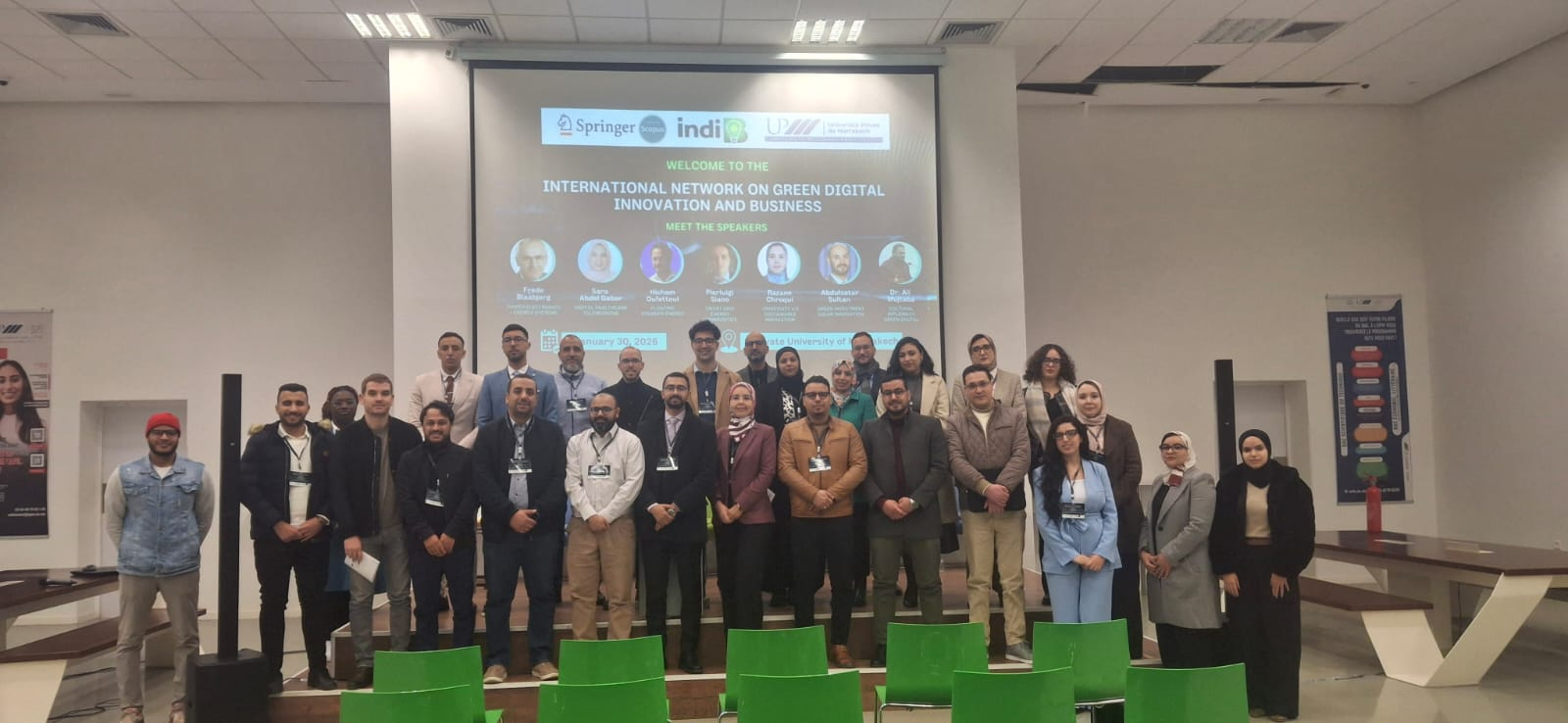 IET – Indexed by Scopus and IEEE Xplore